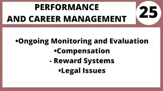 Ongoing Monitoring and Evaluation MGT555 LECTURE in Hindi Urdu 25