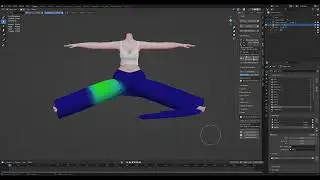 Fixing WP on pantsleg