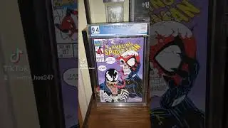 Amazing Spider-Man 347 CGC 9.4 ❤️🙏