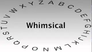 SAT Vocabulary Words and Definitions &mdash; Whimsical