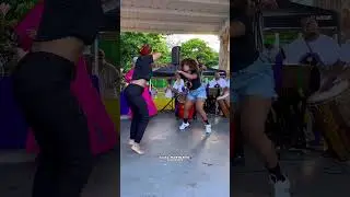 Me encanta mi PUERTO RICO 🇵🇷 #dance #bombapuertorrique&ntilde;a #discoverpuertorico