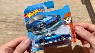 5 in 1: Распаковываю 5 моделей от Hot Wheels (Хот Вилс)