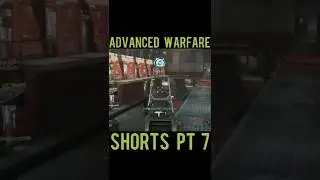 Wish people still played this Game - Call of Duty Advanced Warfare #callofduty #advancedwarfare