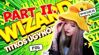 Harry Potter, &eacute;s a rak&eacute;t&aacute;k kamr&aacute;ja 🚀✨| Secret Agent Wizard Boy | Stream montage Part II.