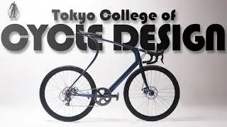 [Cyclisme]  Une Journée d'immersion dans la seule École de Fabrication de Vélos au Japon ! 🇫🇷 🇺🇸 🇯🇵