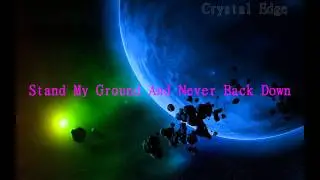 Skillet - Awake and Alive Lyrics hd