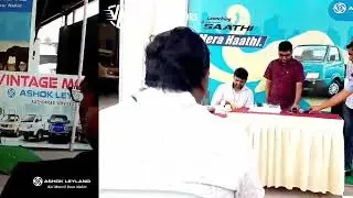 Vintage Motors Anniversary Celebration 🎉 | Ashok Leyland Authorised Service Center | Hyderabad
