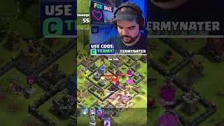 The BEST Hero Rush Strategy for LOW TOWNHALLS!❤️ (Clash Of Clans)