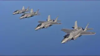 Forget Russian Fighter, F-35 is the Most Advanced Fighter Ever Build