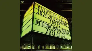シグナル (LIVE TOUR 2021”202020 & 55 STONES” Live at 東京国際フォーラム...