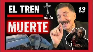 Tren de la Muerte‼️13 Más a la Cuenta Mortal Interminable de 4T🚂Corrupción Expansiva en ”incidente”💀