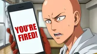 WHAT IF SAITAMA WAS FIRED BY THE HERO ASSOCIATION? - ONE PUNCH MAN