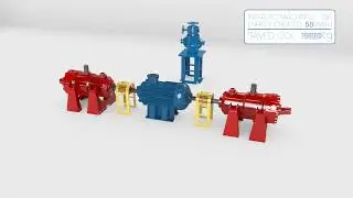 Baker Hughes Hydraulic Power Recovery Turbine (Pump as Turbine)