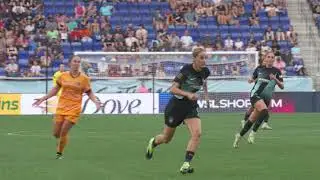 Gotham FC vs Houston Dash Highlights 08/17/2025