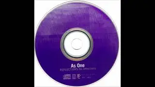 As One - Meridian (Reflected By Blue Binary)