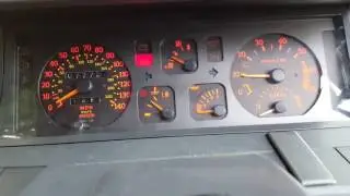 Cammed F7p turbo vac @ idle