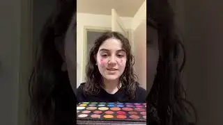 10 sec vs 2 hour makeup transformation
