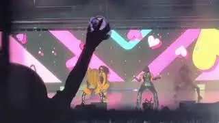 Love On My Mind / What’s Up / Don’t Think I’m Not Xscape 06-27-24 Concord, CA The Queens of R&B Tour