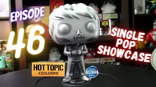 Platinum Skeleton Gerard Way MCR Hot Topic Exclusive LE5000 - Single Pop Showcase Episode 46