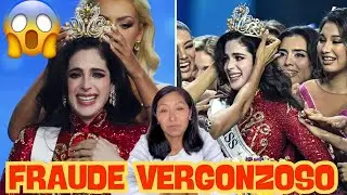 Fraude en Miss Universo? Peruana lo cuenta TODO🔥