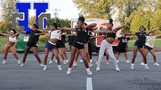 Путь к параду: неожиданные изменения на мероприятии CUC Stomp & Shake Cheer!