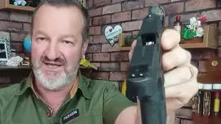 Como fazer a limpeza e lubrificação da arma?