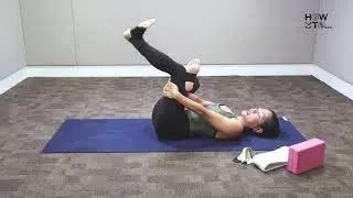 Yoga for back pain and sciatica - Yoga With Nerry