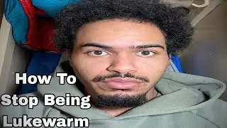 don&rsquo;t be a lukewarm Christian (WARNING)⚠️