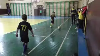 Метал 2013 #GoldenEagleCup 2020 #FCMetal 2013 (3я игра 2й тайм)