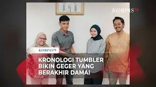Kronologi Viral Tumbler Anita Hilang di KRL, Isu Argi Dipecat dan Penjelasan PT KAI