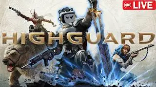 Is Highguard Really THAT Bad? Live Impressions