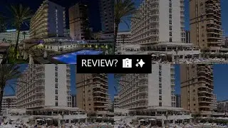 hotel riudor en benidorm