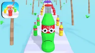 Juice run ipad 🍸 all levels walkthrough gameplay android ios Gameplay