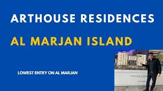 Arthouse Residences by Cledor  in Al Marjan Island | Ras Al Khaimah