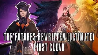 The Future's Rewritten Ultimate First Clear (SCH) - 2/26/25