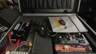 RRevo Robot Kit Charging and Battery Maintenance