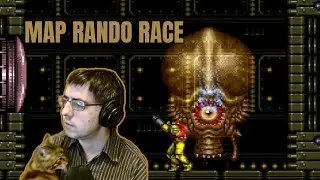 Map Rando with V2Nitro
