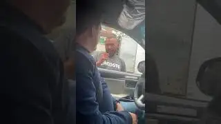 Tony Nunes encontra homem que quer morrer b&ecirc;bado!  😂😂😂
