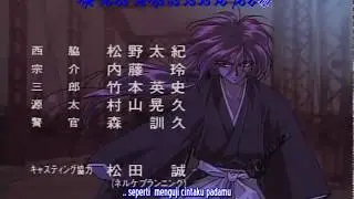Samurai X Ending 01 : 