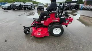 Country Clipper The Boss zero turn mower
