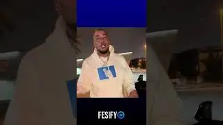 Dutchavelli shows off new car 