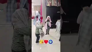 #Punjabi,tandi song and kids dance and fun #😊☺️❤️