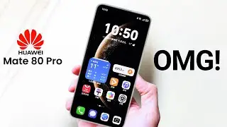 Huawei Mate 80 Pro - ДАТА ВЫПУСКА!!