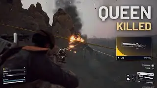 QUEEN KILLED in ARC RAIDERS - 12k+ Points for Trials - Raw Full Run