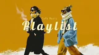 [playlist] ☕Winter Caf&eacute; Jazz for Walking & Working 🎧 | Chill Commute Vibes