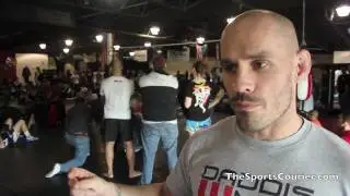 MMA trainer Brad Daddis on Bellator, sport's growth, developing fighters