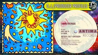 Omniverse – Never Get Enough (Club Mix 1990) #italianhouse 🎶💿 #thespacecadet #housemusic & #techno