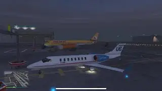 GTA 5 - Life Of A Pilot Red Eye Flight (Los Santos LSIA - Sandy Shores) Ep. 11