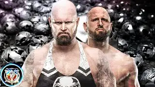 [WWE] Luke Gallows & Karl Anderson Theme Arena Effects | 