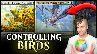 🐦 Bird Control... WHO NEEDS WANDERING EMPEROR?! 🐦 Standard | Azorius | MTG Arena